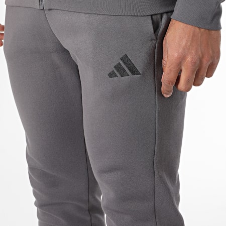 その他 TSJ SUITS 3P GRAY M Adidas Sportswear - 3 Stripes Track Suit JI8881 Gris