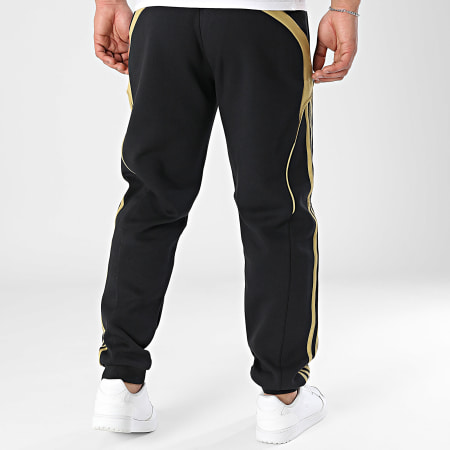 Adidas Sportswear - Pantalon Jogging Los Angeles FC JE8063 Noir Doré