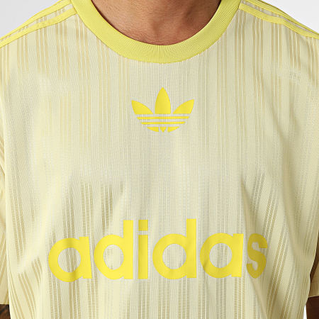 Adidas Originals - Oversize Stripes Tee Shirt Adicolor Poly