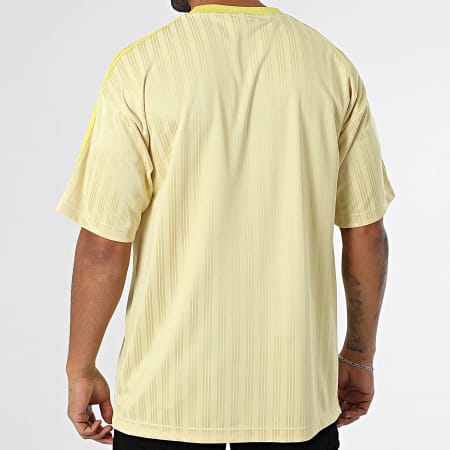 Adidas Originals - Tee Shirt Oversize A Rayures Adicolor