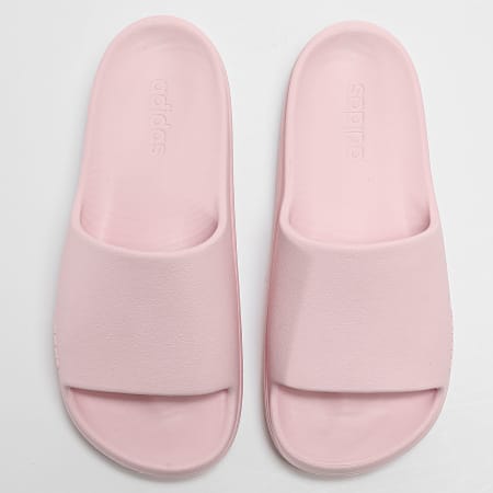 Adidas Sportkleding - Adilette Lumia teenslippers JQ7460 Roze