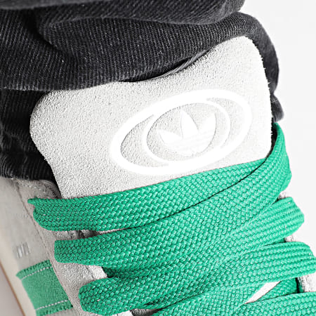 Adidas Originals - Baskets Campus 00s JI3167 Grey One Green Off White
