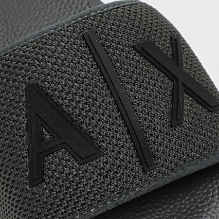Armani Exchange - Claquettes XUP001-XV820 Black - Ryses