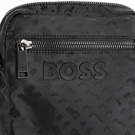 BOSS - Sacoche Catch 3.0 50541467 Noir