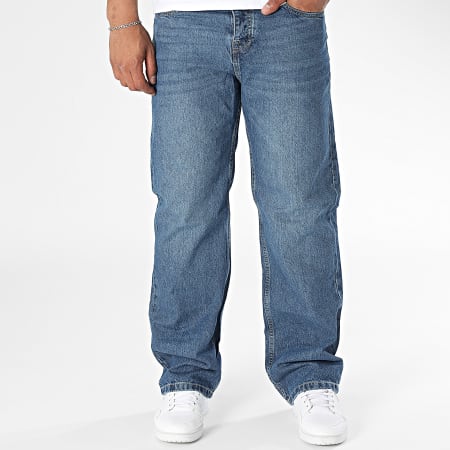 Classic Series - Jean Loose 288 Azul Denim