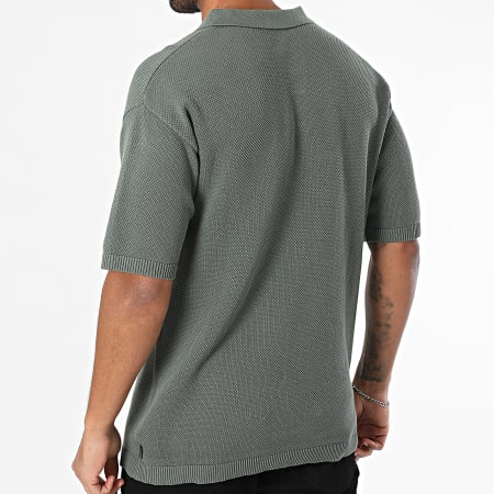 Classic Series - Polo Manches Courtes Maille 33A Vert