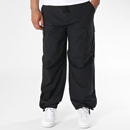 Classic Series - Pantalón Cargo 76B Negro