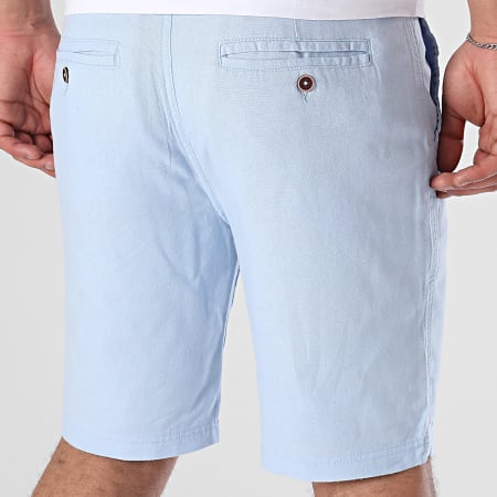 Classic Series - Short KA4 Bleu Clair