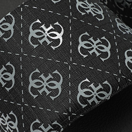 Guess - Slippers FMJTOKELL19 Zwart