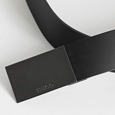 HUGO - Ceinture Gand 50486663 Noir