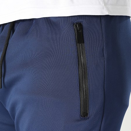 LBO - Pantalon Jogging 0313 Bleu Marine