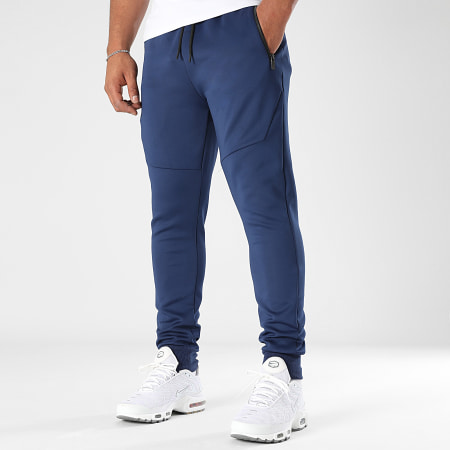 LBO - Pantalon Jogging 0313 Bleu Marine