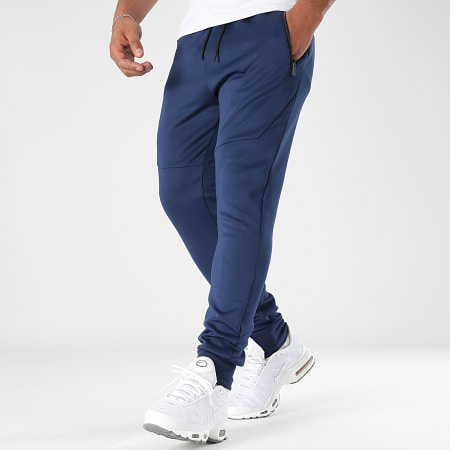 LBO - Pantalon Jogging 0313 Bleu Marine