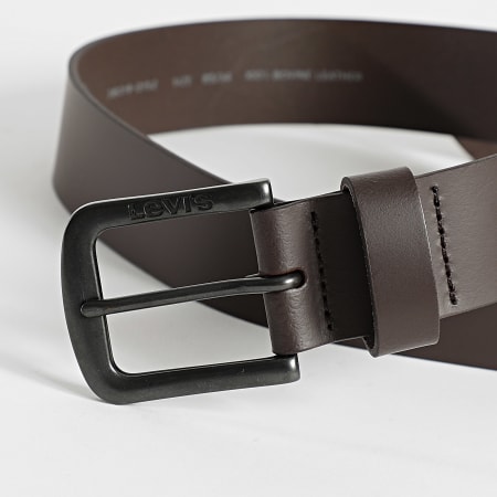 Levi's - Ceinture 38019 Marron