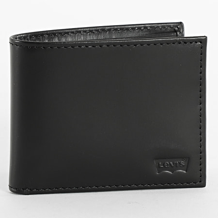 Levi's - Portefeuille 37541 Noir