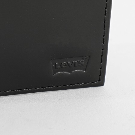 Levi's - Portefeuille 37541 Noir