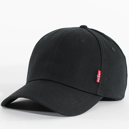 Levi's - Casquette 77136 Noir