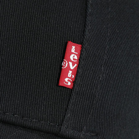 Levi's - Casquette 77136 Noir