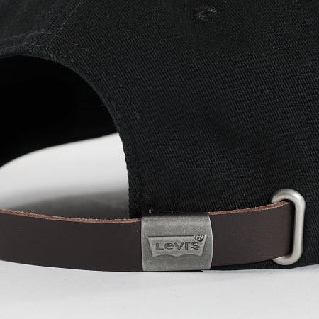 Levi's - Casquette 77136 Noir