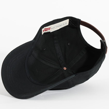Levi's - Casquette 77136 Noir