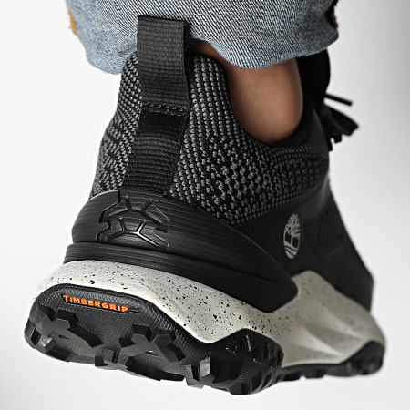 Timberland - Motion Access Low Lace A6DJK Black Knit