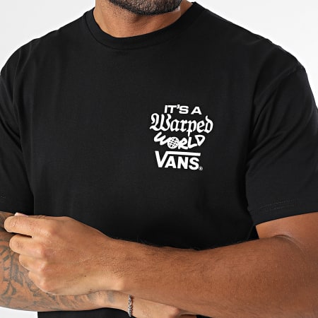 Vans - Tee Shirt 00M5E Noir