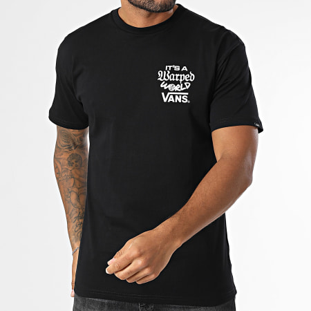 Vans - Tee Shirt 00M5E Noir
