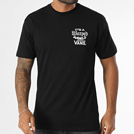 Vans - Tee Shirt 00M5E Noir