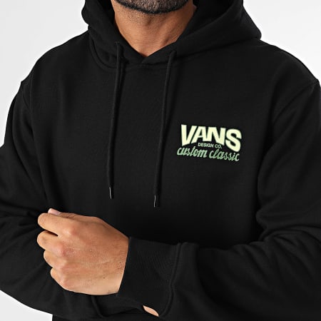 Vans - Sweat Capuche 00NHR Noir
