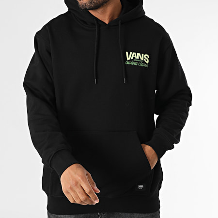 Vans - Sweat Capuche 00NHR Noir