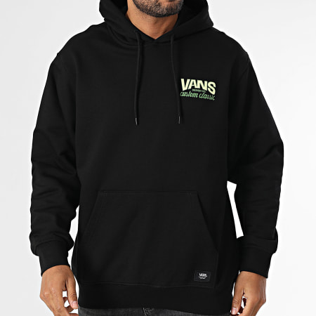 Vans - Sweat Capuche 00NHR Noir