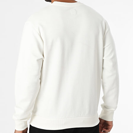 Vans - Sweat Crewneck Essential Ft Relaxed 00NWB Ecru