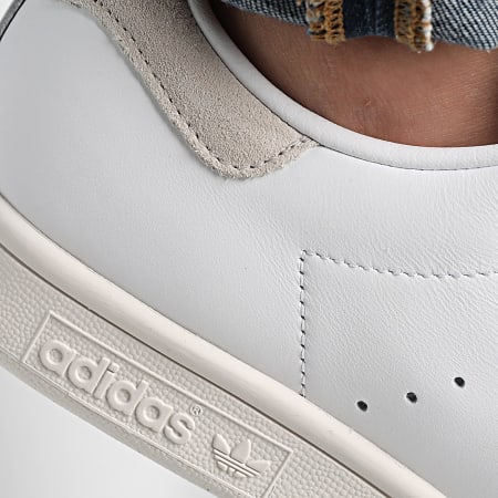 Adidas Originals - Baskets Stan Smith JH7427 Footwear White Wonder Alu Core White