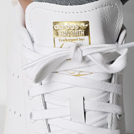 Adidas Originals - Baskets Stan Smith JH7427 Footwear White Wonder Alu Core White