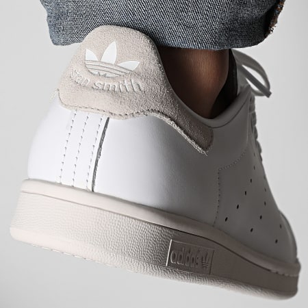 Adidas Originals - Baskets Stan Smith JH7427 Footwear White Wonder Alu Core White