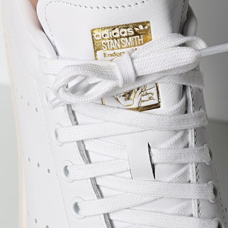 Adidas Originals - Baskets Stan Smith JI3379 Footwear White Core Black Core White
