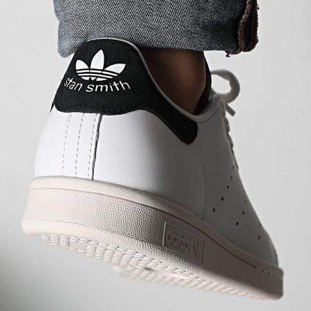 Adidas Originals - Baskets Stan Smith JI3379 Footwear White Core Black Core White