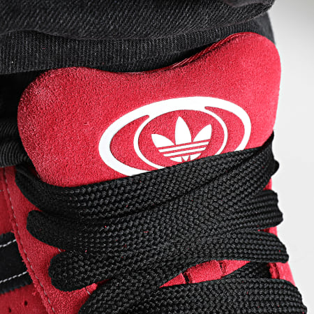 Adidas Originals - Baskets Campus 00s JI3165 Team Victory Red Core Black Off White
