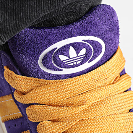 Adidas Originals - Baskets Campus 00s JI3166 Collegiate Purple Footwear White Off White