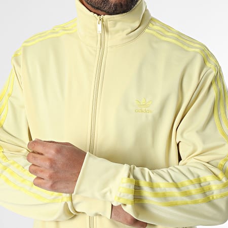 Adidas Originals - Veste Zippée Fbird JP2546 Jaune