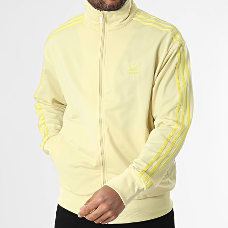Adidas Originals - Veste Zippée Fbird JP2546 Jaune