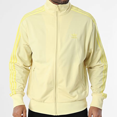 Adidas Originals - Veste Zippée Fbird JP2546 Jaune