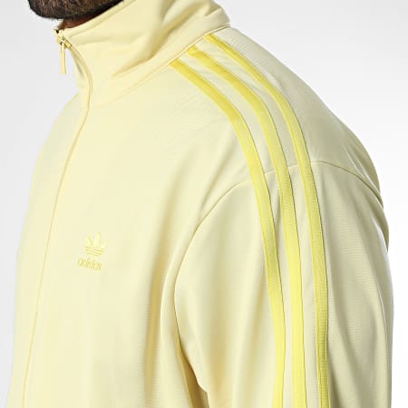 Adidas Originals - Veste Zippée Fbird JP2546 Jaune