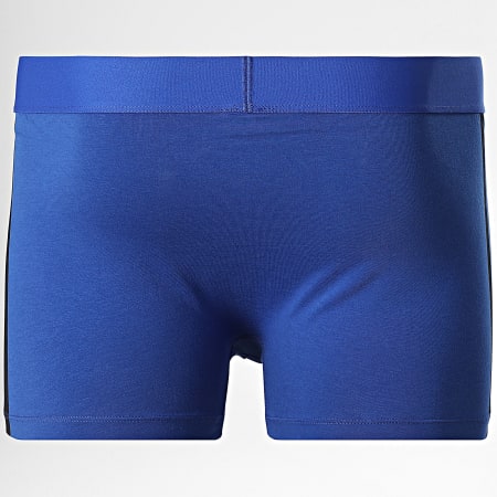 Adidas Sportswear - Lot De 2 Boxers JK3982 Noir Bleu Roi