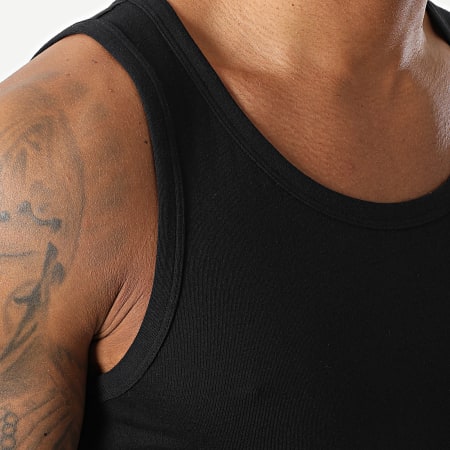 Adidas Performance - Paquete De 2 Camisetas Active Flex JK4019 Negro