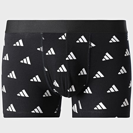 Adidas Sportkleding - Set van 3 boxers JK3952 Zwart Koningsblauw