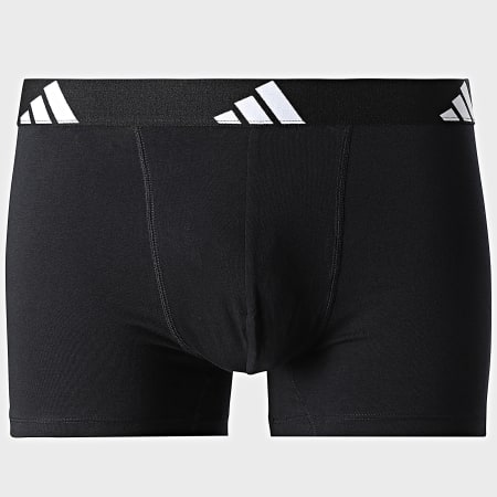Adidas Sportkleding - Set van 3 boxers JK3952 Zwart Koningsblauw