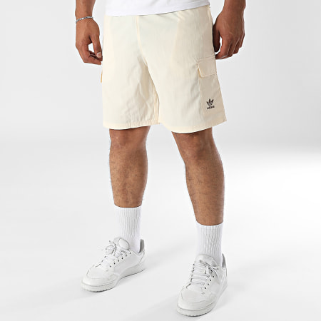 Adidas Originals - Short Cargo Woven Essential JP4784 Beige