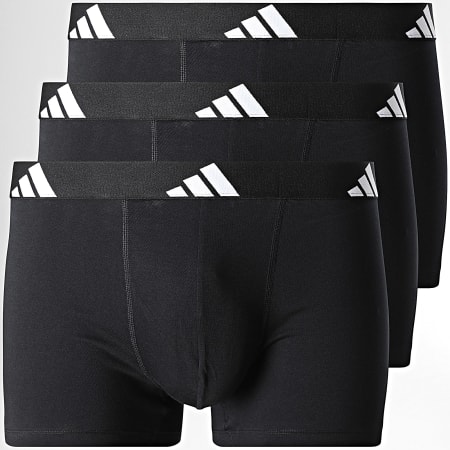 Adidas Sportswear - Lot De 3 Boxers JK3944 Noir