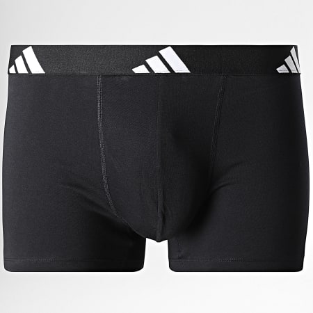 Adidas Sportswear - Lot De 3 Boxers JK3944 Noir